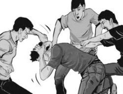 Sengketa Parkir Picu Kerusuhan Berdarah di Pasar Parung Bogor, Petugas Terluka!