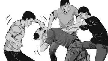 Sengketa Parkir Picu Kerusuhan Berdarah di Pasar Parung Bogor, Petugas Terluka!