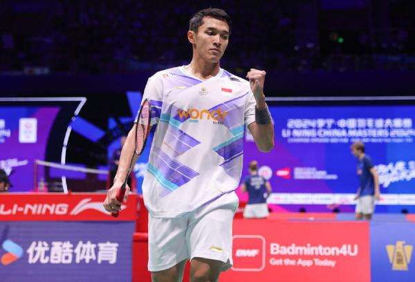 Hylo Open 2025 Hari Ini: Jonatan Christie & Fajar/Fikri Buka Aksi, Ini Jadwal Lengkapnya
