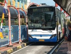 Fakta Mengejutkan! Tarif TransJakarta Sebenarnya Rp 13.000, Disubsidi Hingga 86%
