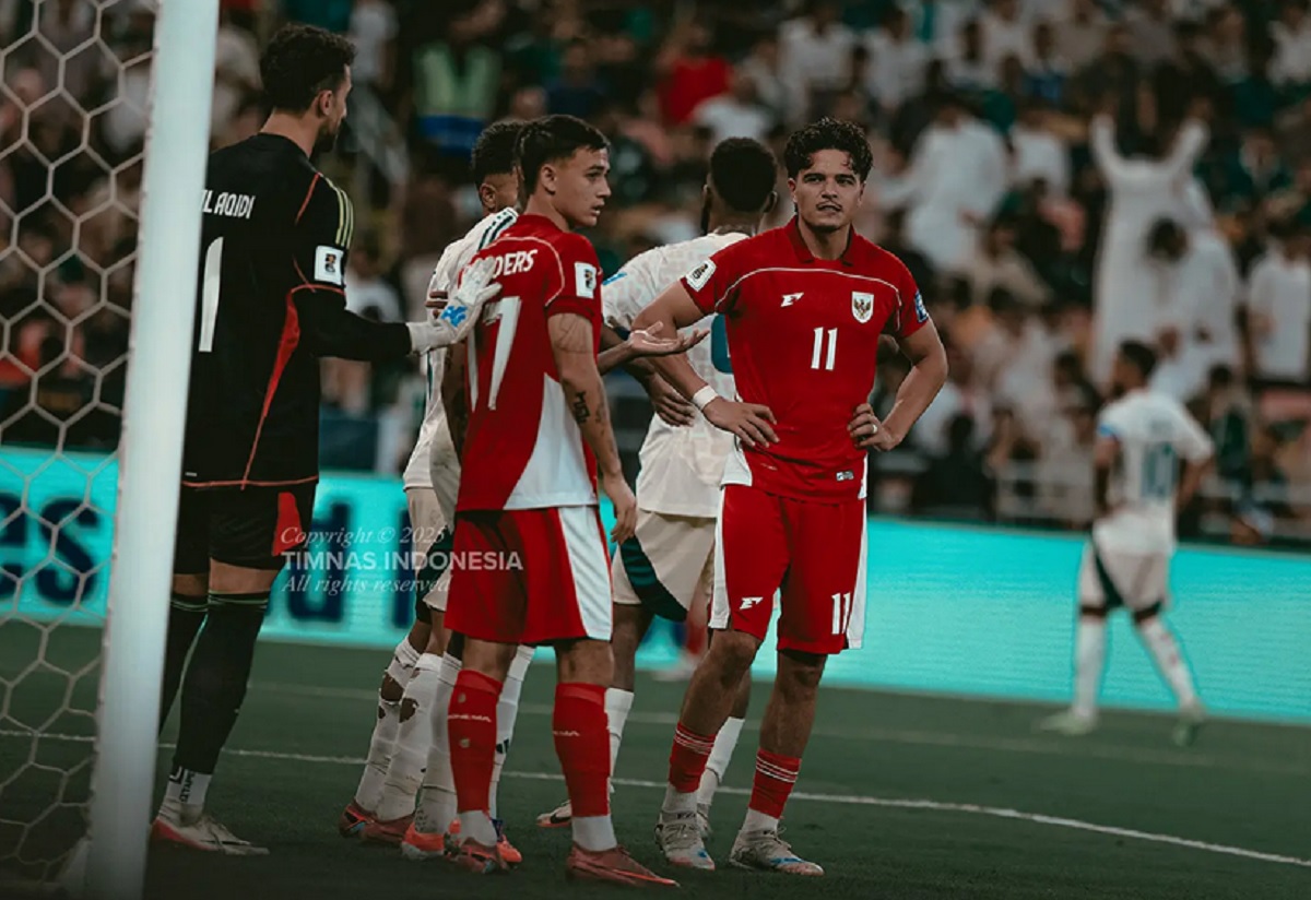 5 Pemain Termahal Timnas Indonesia di Piala AFF 2026, Nilainya Fantastis!