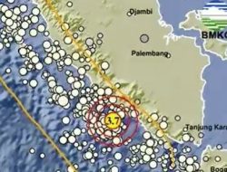 Gempa Kaur Bengkulu M 3.7 Guncang Hari Ini, BMKG Ungkap Lokasi & Dampaknya