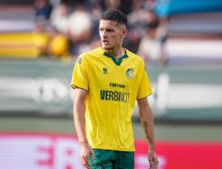 Justin Hubner Cetak Rating 8.1, Bek Andalan Indonesia Kunci Kemenangan Fortuna Sittard