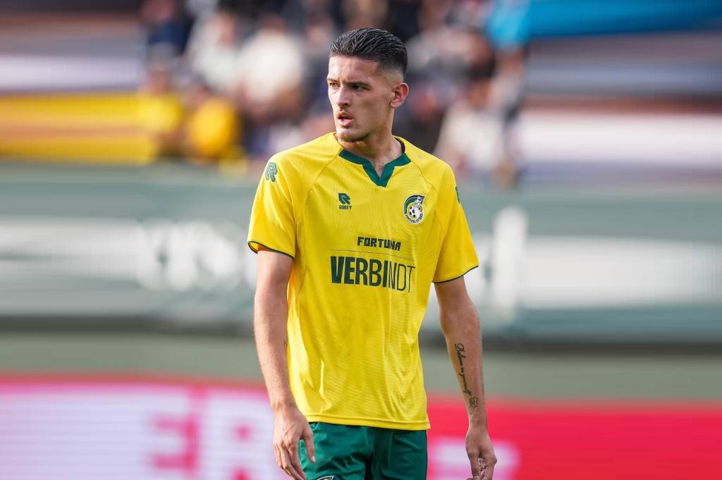 Justin Hubner Cetak Rating 8.1, Bek Andalan Indonesia Kunci Kemenangan Fortuna Sittard