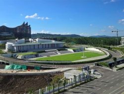 Gagasan Hensat: IKN Bisa Ganti Jadi Destinasi Wisata & Konser Kelas Dunia, Ini Alasannya