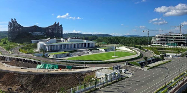 Gagasan Hensat: IKN Bisa Ganti Jadi Destinasi Wisata & Konser Kelas Dunia, Ini Alasannya