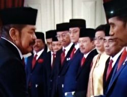 Jokowi Gerah dengan ST Burhanuddin? Ini Nama Pengganti yang Diusulkan ke Prabowo
