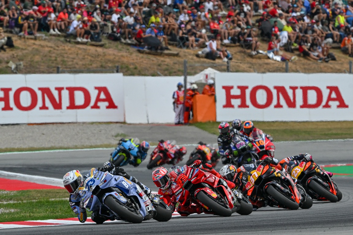 MotoGP vs Superbike: Selisih 40 Km/Jam yang Buktikan Bumi dan Langit!