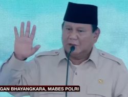 Prabowo Apresiasi Polri Ungkap 214,84 Ton Narkoba Senilai Rp29,37 T, Selamatkan 629 Juta Jiwa