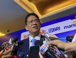 Purbaya Yudhi Sadewa Juara Survei Cawapres 2029, Kalahkan Dedi Mulyadi hingga Gibran