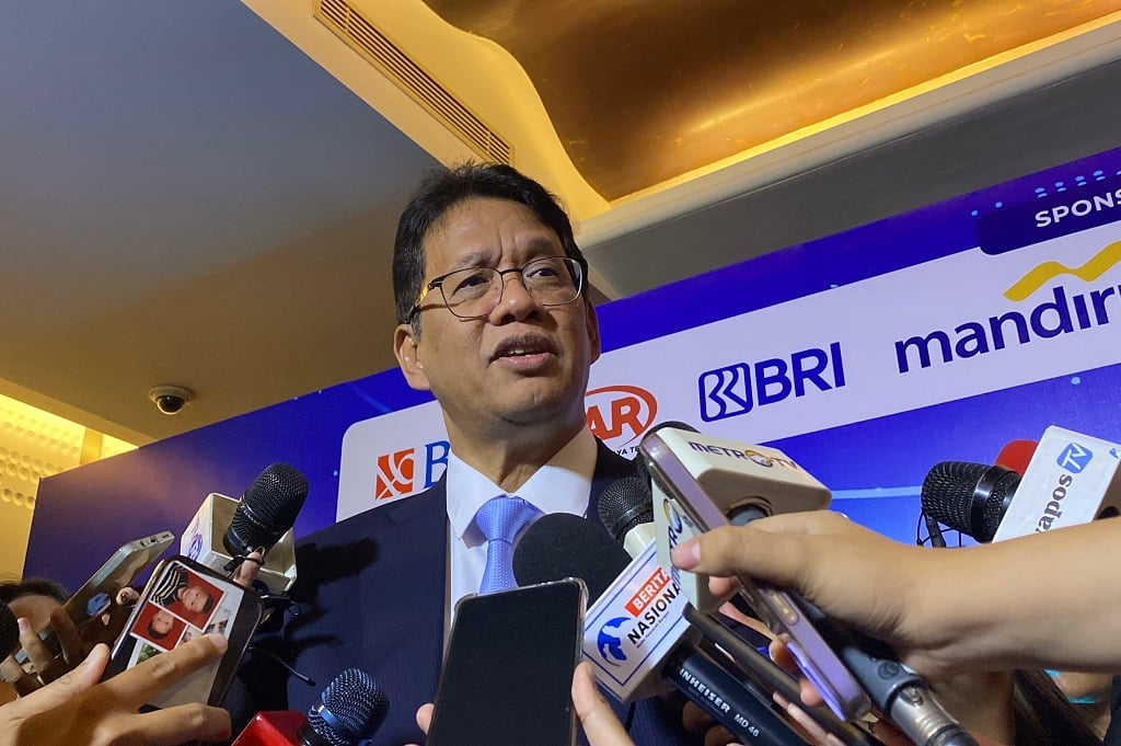 Purbaya Yudhi Sadewa Juara Survei Cawapres 2029, Kalahkan Dedi Mulyadi hingga Gibran