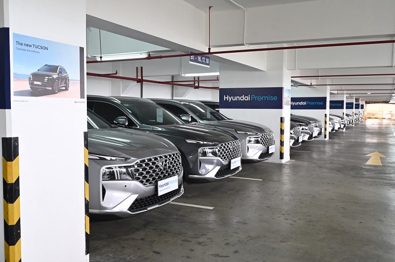 Hyundai Promise: Mobil Bekas Bergaransi Resmi, Tampil & Terasa Seperti Baru!