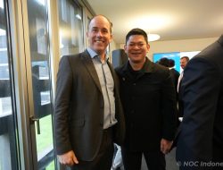 Visa Atlet Israel untuk Kejuaraan Dunia 2025 Akhirnya Terungkap, Ini Hasil Kesepakatan NOC Indonesia dan IOC