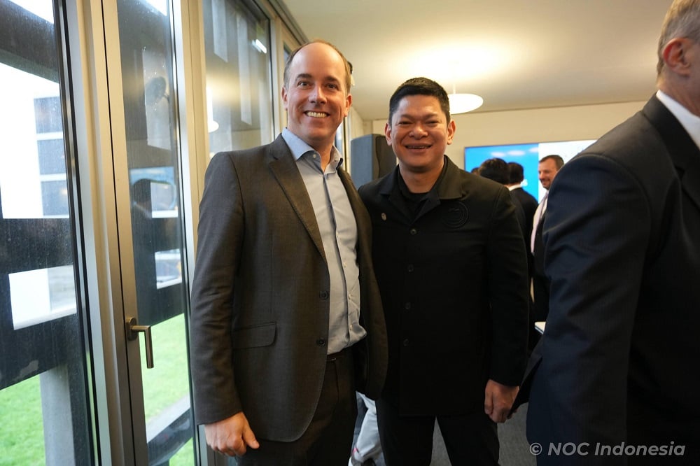 Visa Atlet Israel untuk Kejuaraan Dunia 2025 Akhirnya Terungkap, Ini Hasil Kesepakatan NOC Indonesia dan IOC