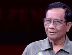 Mahfud MD dan Sorotan Tajamnya pada Kasus Korupsi Kereta Cepat Whoosh