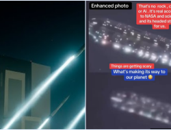 Bocoran Video 3I/ATLAS: Kapal Alien atau Hoax? Ini Faktanya!