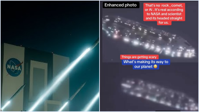 Bocoran Video 3I/ATLAS: Kapal Alien atau Hoax? Ini Faktanya!