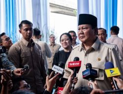 Prabowo Buka Suara Soal Isu Otoriter: Saya Malah Sering Dengar Kritik dari Podcast