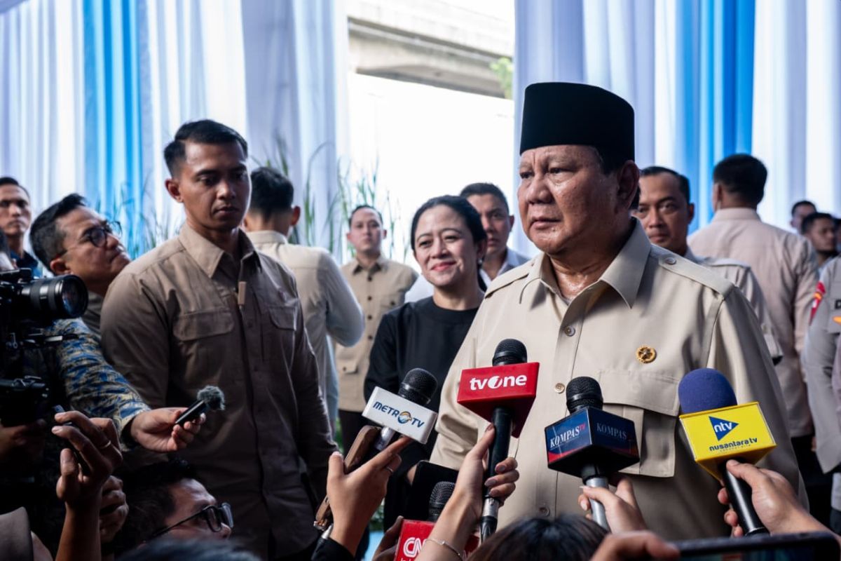 Prabowo Buka Suara Soal Isu Otoriter: Saya Malah Sering Dengar Kritik dari Podcast