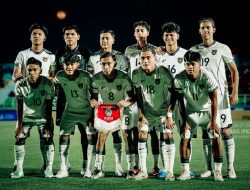 Timnas Indonesia U-22 Hadapi Lawan Berat? Ini Prediksi Lawan di FIFA Matchday November 2025