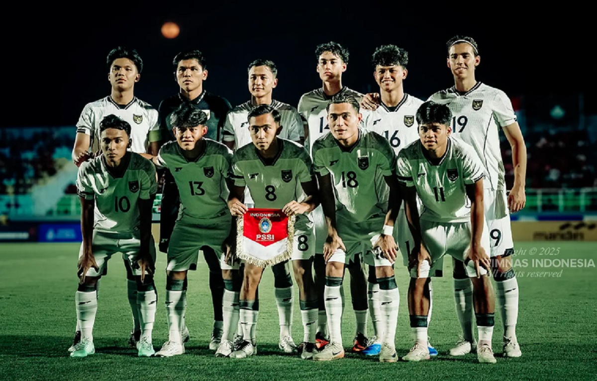 Timnas Indonesia U-22 Hadapi Lawan Berat? Ini Prediksi Lawan di FIFA Matchday November 2025