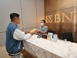 BNI (BBNI) Unggul di Tengah Tekanan, Ini 3 Kunci Rebound Sahamnya!