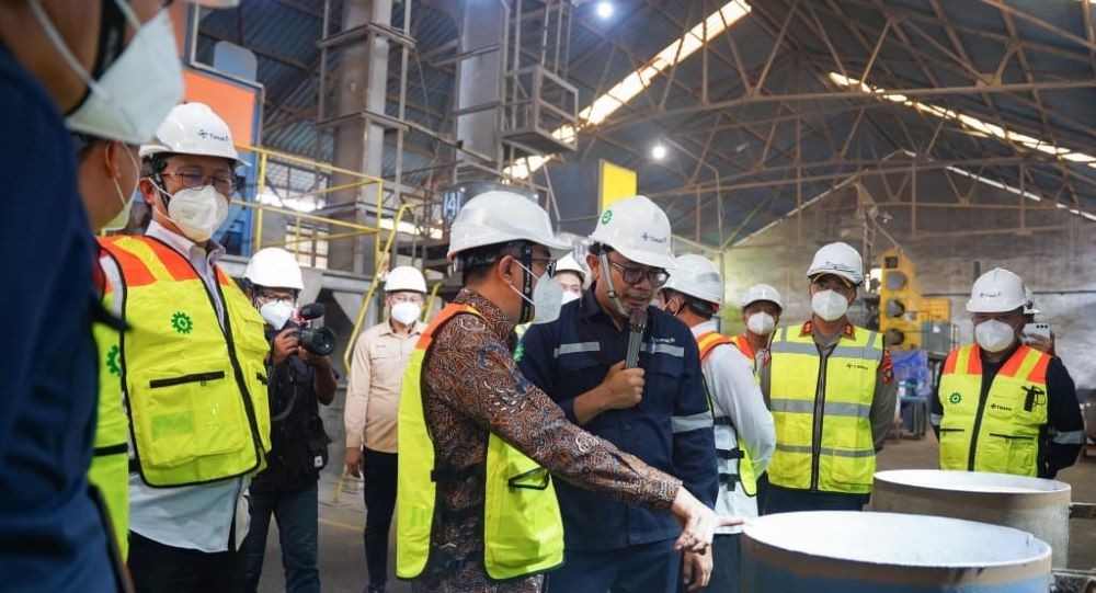 Guncangan Besar! PT Timah (TINS) Rombak Total Direksi, Eks Bos PGN & Inalum Ambil Alih Posisi Kunci