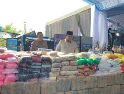 Prabowo Ungkap Modus Baru Kartel Narkoba: Gunakan Kapal Selam untuk Selundupkan Obat Terlarang