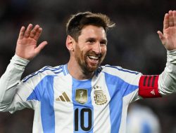 Messi Buka Suara Soal Status GOAT: Bagi Kami, Maradona yang Terhebat