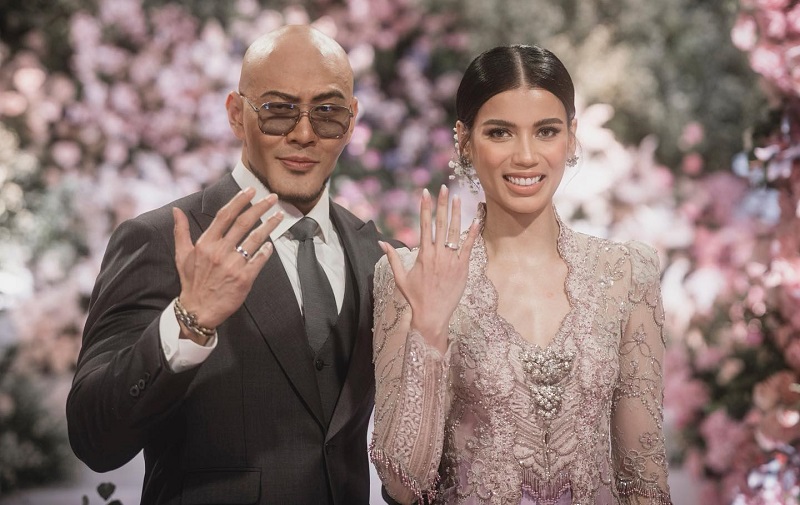 Gugatan Cerai Sabrina ke Deddy Corbuzier Resmi Masuk Pengadilan, Ini Kronologi Lengkapnya