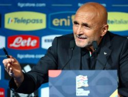 Luciano Spalletti Resmi Latih Juventus! Ini Detail Kontrak dan Target yang Harus Dicapai