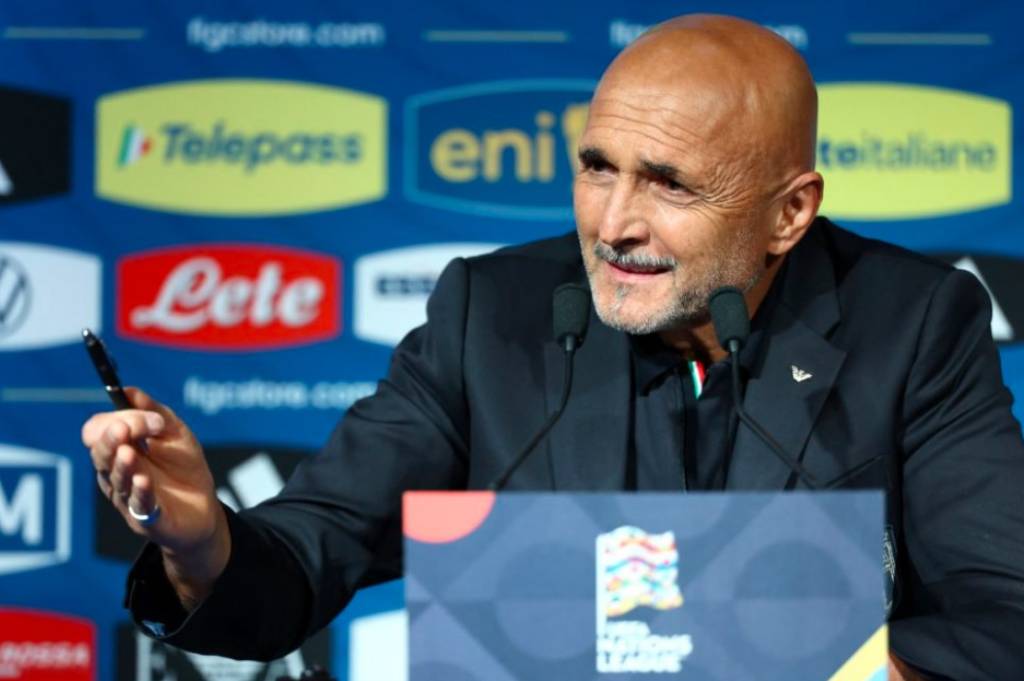 Luciano Spalletti Resmi Latih Juventus! Ini Detail Kontrak dan Target yang Harus Dicapai