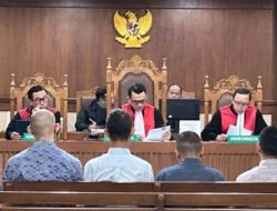 Vonis 4 Tahun Bui untuk 4 Bos Perusahaan dalam Kasus Korupsi Impor Gula Rugikan Negara Rp578 Miliar