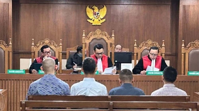 Vonis 4 Tahun Bui untuk 4 Bos Perusahaan dalam Kasus Korupsi Impor Gula Rugikan Negara Rp578 Miliar