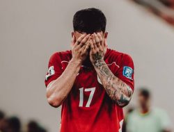 Calvin Verdonk Ungkap Luka Batin Timnas Indonesia Gagal ke Piala Dunia 2026