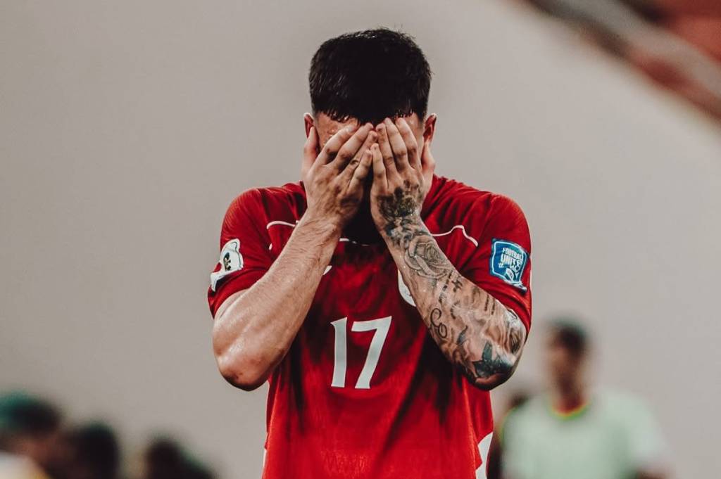 Calvin Verdonk Ungkap Luka Batin Timnas Indonesia Gagal ke Piala Dunia 2026