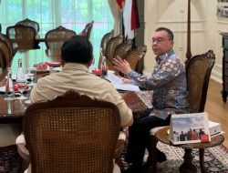 Prabowo dan Dasco Ahmad Bahas Program Strategis: Sinergi Eksekutif-Legislatif untuk Indonesia