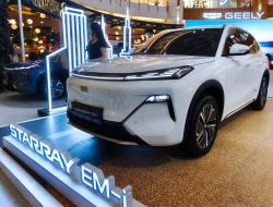 Geely Starray EM-i Resmi Meluncur di Indonesia, Rp 499 Juta untuk PHEV dengan Jarak 1.017 KM
