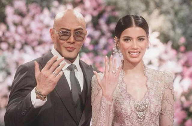 Deddy Corbuzier & Sabrina Chairunnisa Dikabarkan Cerai, Ini Faktanya!