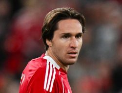 Diam yang Mengguncang: Rahasia Ruang Ganti Liverpool Usai Dihajar Brentford Diungkap Chiesa