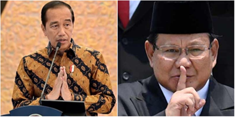 Diam Strategis Prabowo di Balik Isu Ijazah Jokowi: Analisis Manuver Politik 2029