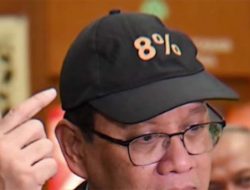 Menteri Keuangan Pamer Topi 8%, Ini Strategi Pemerintah Pacu Pertumbuhan Ekonomi Era Prabowo