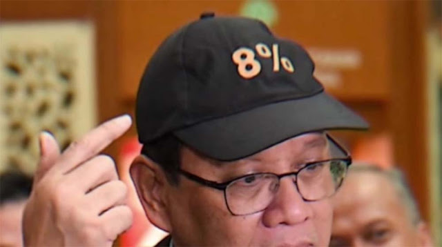 Menteri Keuangan Pamer Topi 8%, Ini Strategi Pemerintah Pacu Pertumbuhan Ekonomi Era Prabowo