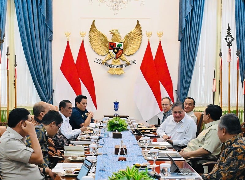 Ekonomi Indonesia 2025 Tetap Solid, Prabowo Fokuskan Program Ini untuk 2026
