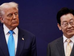 AS & Korea Selatan Sepakat Turunkan Tarif ke 15%, Disertai Investasi USD 350 Miliar