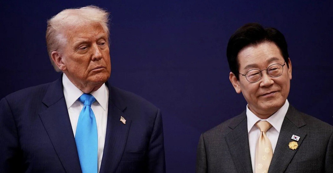 AS & Korea Selatan Sepakat Turunkan Tarif ke 15%, Disertai Investasi USD 350 Miliar