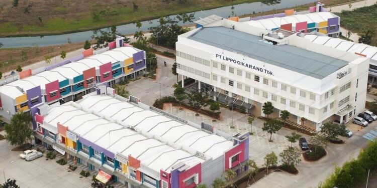 Lippo Cikarang (LPCK) Cetak Marketing Sales Rp1,2 Triliun, Pendapatan Melonjak 251%!