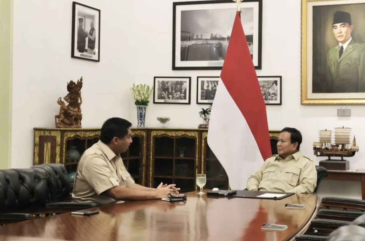 Prabowo Tegaskan Kebijakan Perumahan Pro-Rakyat, Capai 205 Ribu Unit Rumah Subsidi!