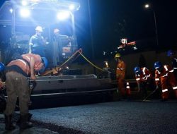 Jadwal & Lokasi Perbaikan Tol JORR-S & Akses Tanjung Priok 2024: Waspada Malam Ini!