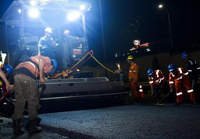 Jadwal & Lokasi Perbaikan Tol JORR-S & Akses Tanjung Priok 2024: Waspada Malam Ini!